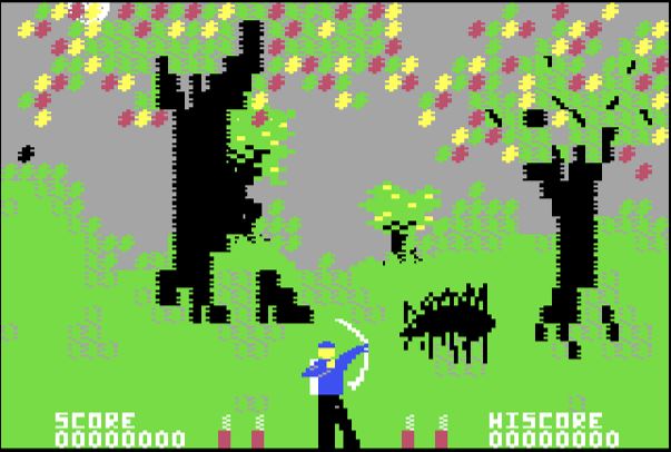 Forbidden Forest